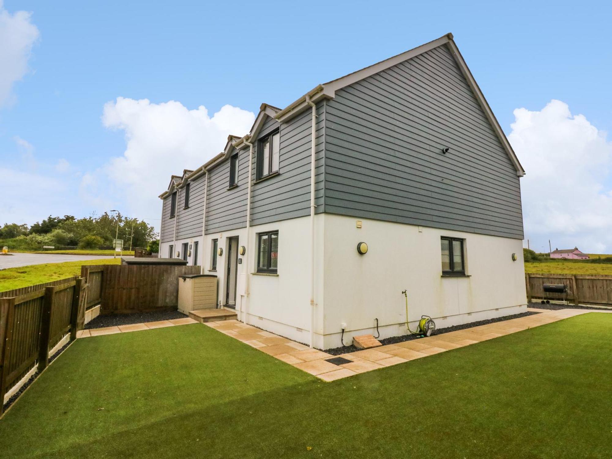 9 Coastguard Cottages Woolacombe Bagian luar foto